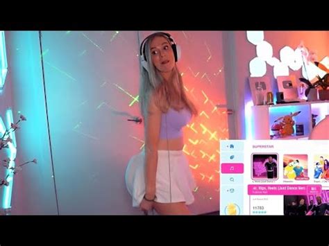 bebahan tits|Bebahan Topless Handbra Sexy Twitch Streamer Photos